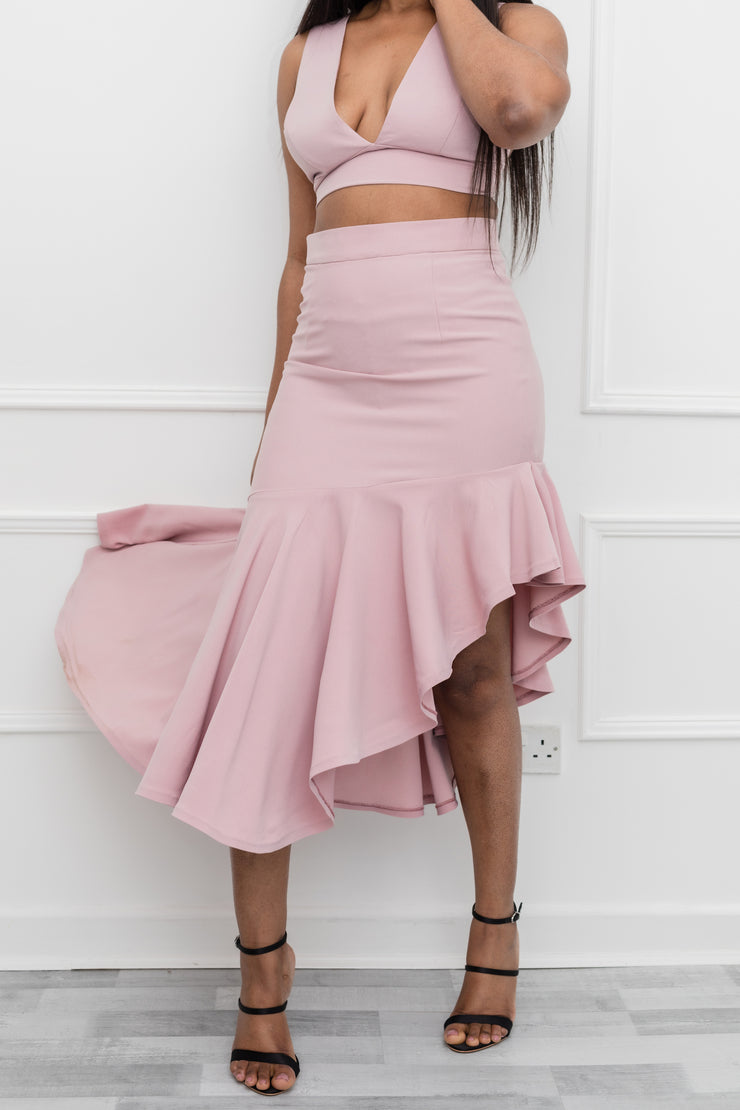 Zahra Skirt Set